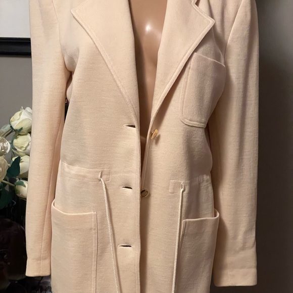 PORTS Vintage Wool Blazer - Picture 2 of 5